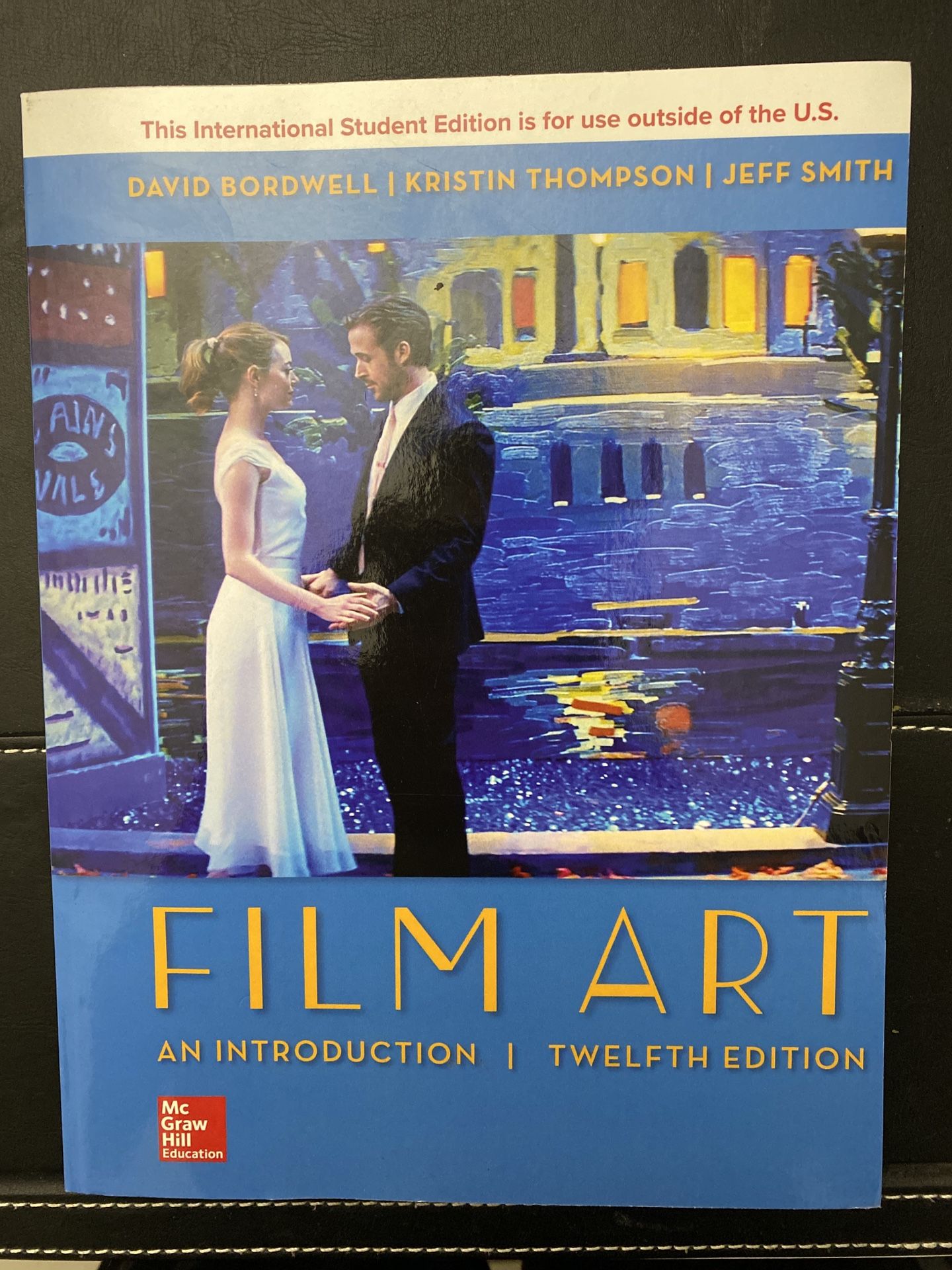 Film Art: An Introduction Twelves Edition