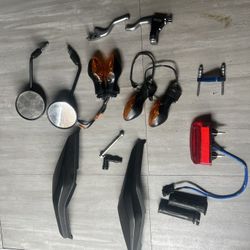 Grom Parts 