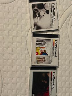 The Weeknd Trilogy CD