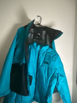 The North face