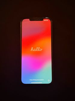 IPhone 12 Pro Max 128 GB No Sim Restrictions %77 Battery Capacity Bottom Speaker Not Working
