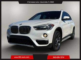 2018 BMW X1