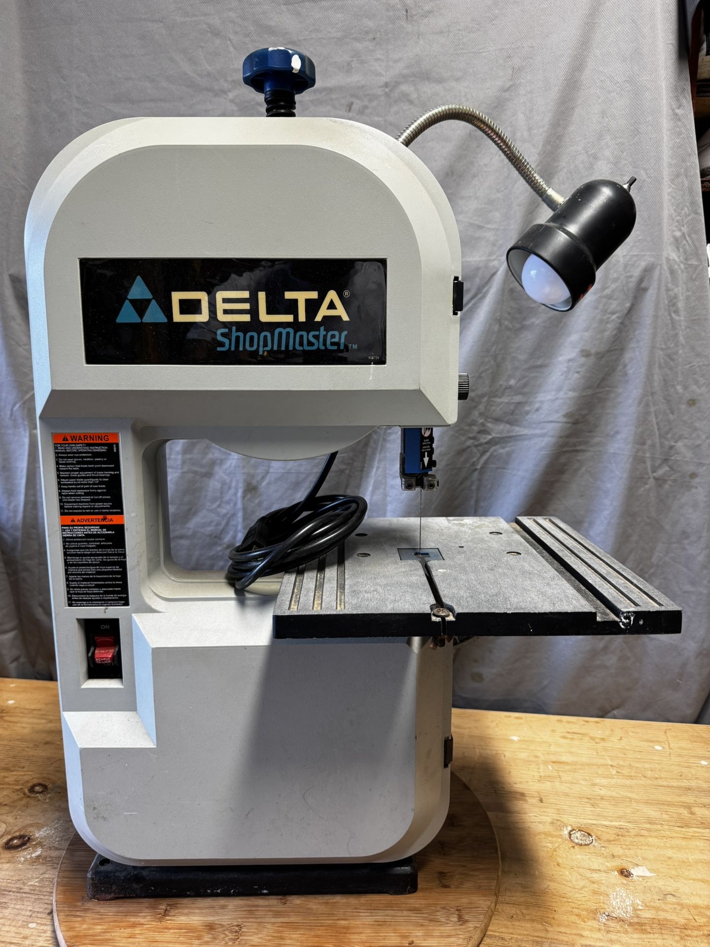 Delta Bench Band Saw