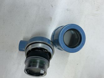 Rosemount display unit