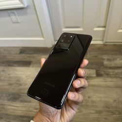 Galaxy S20 Ultra, Unlocked, Excellent Condition, Clean IMEI, Fully Functional 
