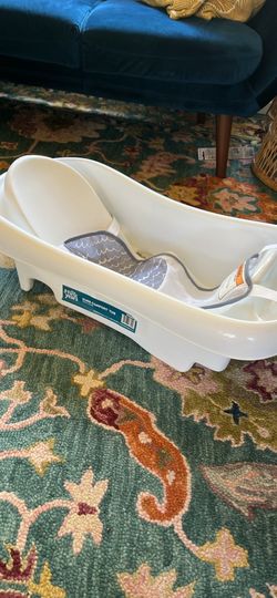 Infant bath seat