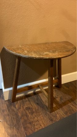 Small end table!