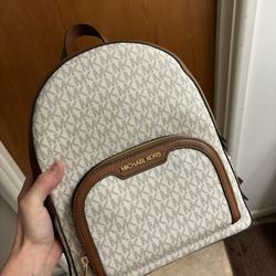 Michael Kors Book Bag with Matching Wallet