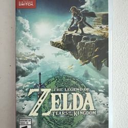 Switch Legend Of Zelda 