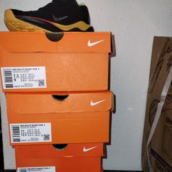 Nike Reactx Infinity Run 4