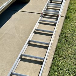 16ft Extendable Ladder