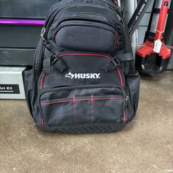 Husky Backpack 