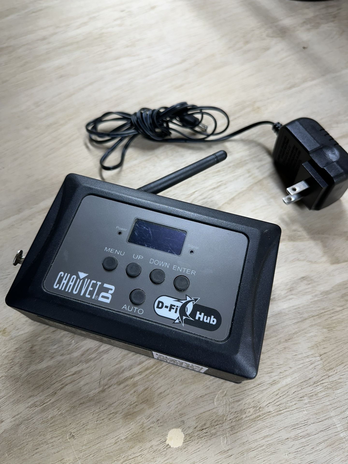 Chauvet D-fi Transmitter