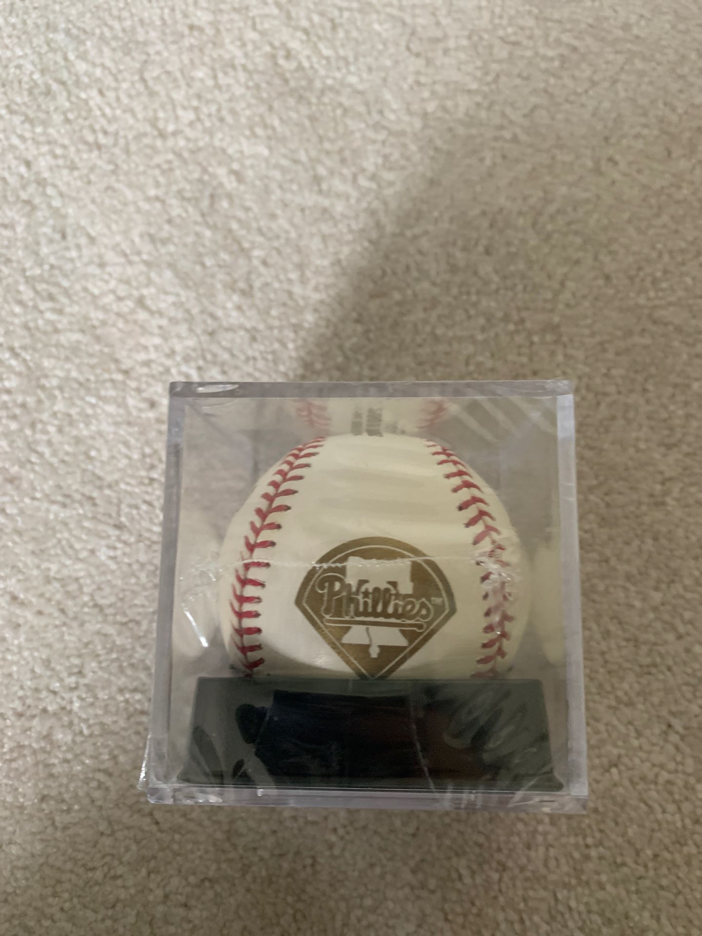 Phillies 2008 World Series Ball