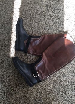 Dolce and Gabbana boots-8