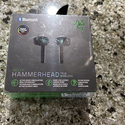 Headphones Sealed Wireless
