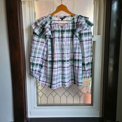 Ann Taylor blouse