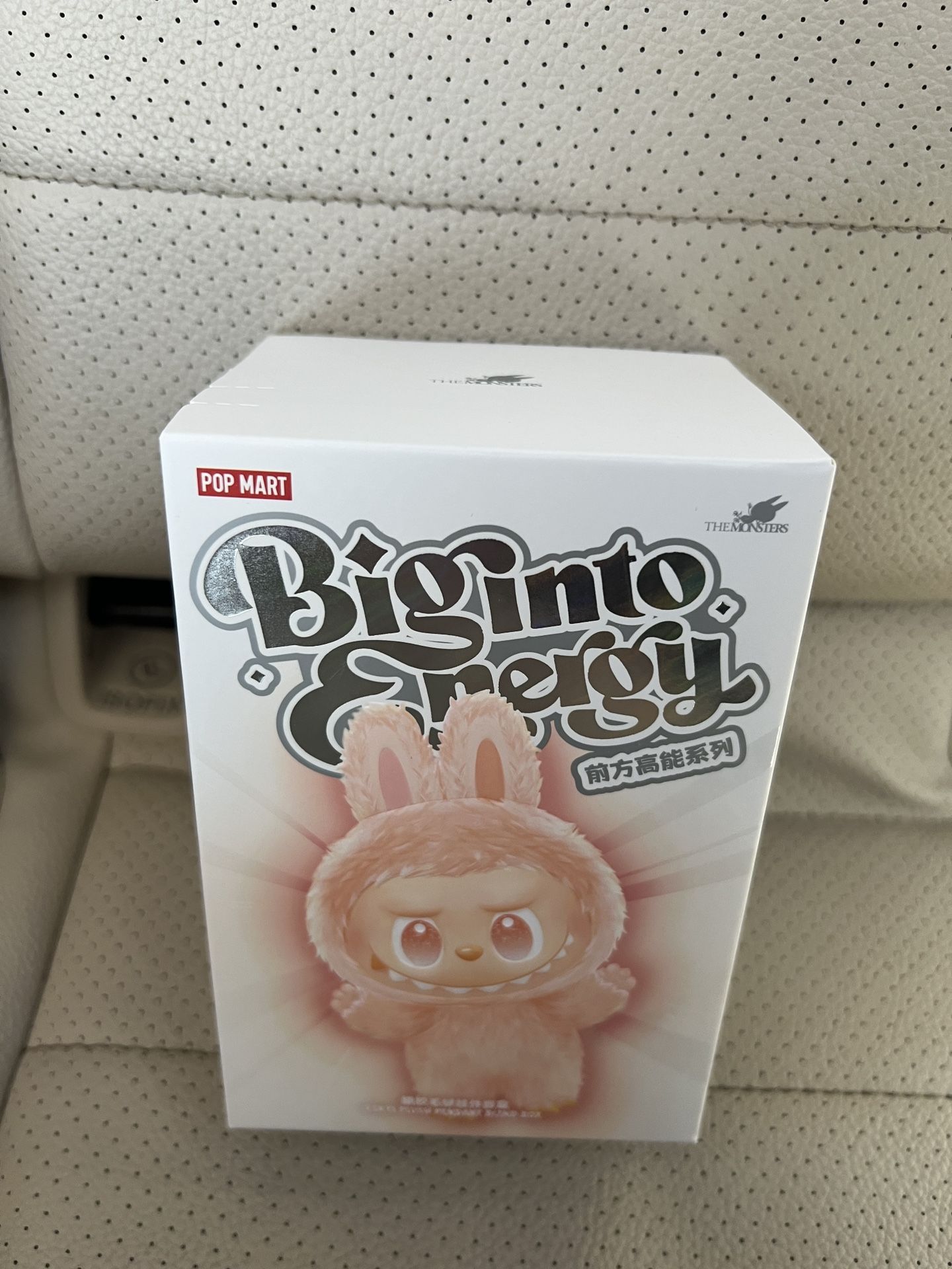 Big Into Energy Labubu’s See Description For Sale Opened Box From Bottom But Brand New Condition Authentic Packaged Inside Sealed
