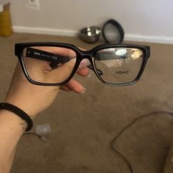 Versace Glasses  The Lens Aren’t Prescription  Brand New 