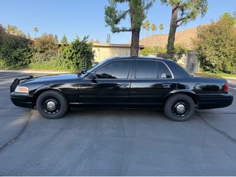 2003 Ford Crown Victoria