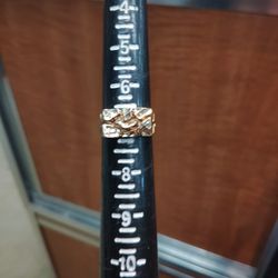 Nugget Ring Size 7