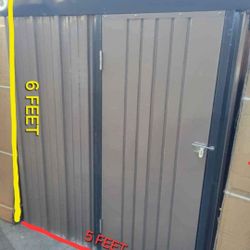 Brand New 3x5ft Storage 