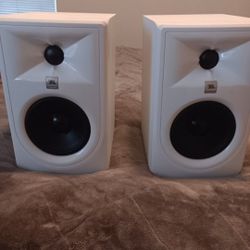 Jbl Lsr305p Mkii Pair 