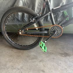 Kids Bmx Bike Needs Air 
