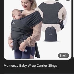 Mom Cozy Baby Carrier