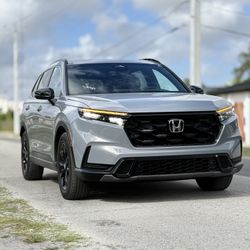 2025 Honda Cr-v Hybrid