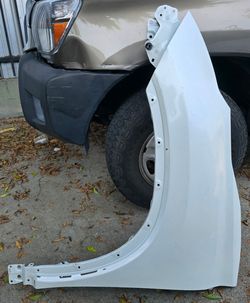 2022 2023 2024 TOYOTA HIGHLANDER LEFT DRIVER FENDER