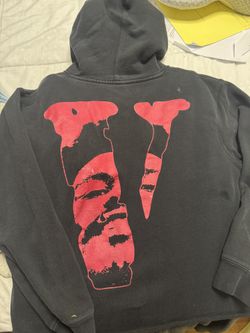 The Weeknd Vlone Hoodie 