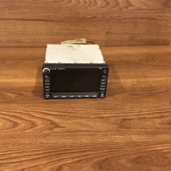 Honda Civic Si 2008 Radio