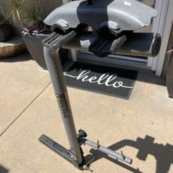 2-bike Car Hitch Bike Rack