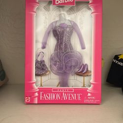 Fashion Barbie 