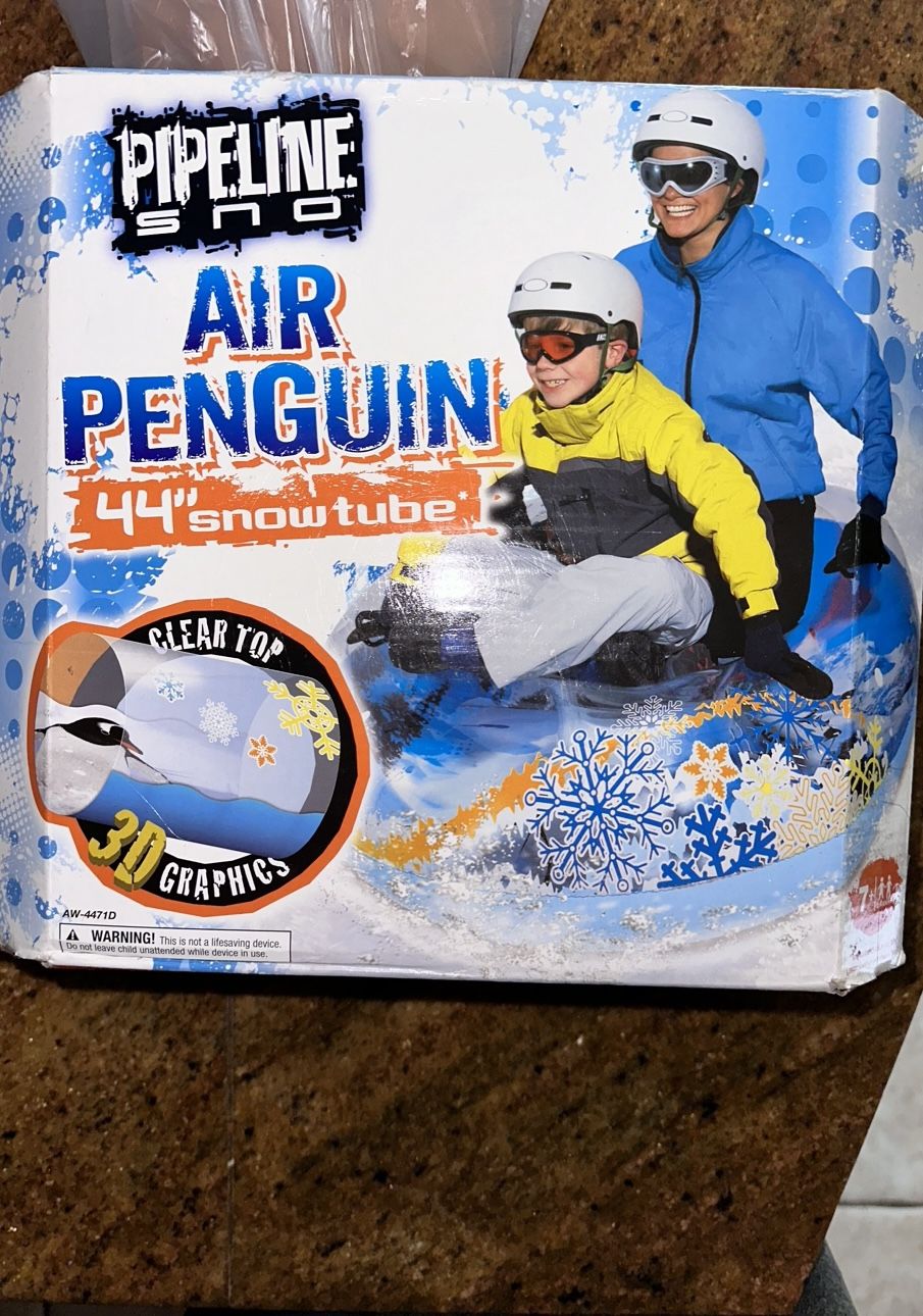 Sledding