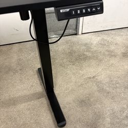 Electric Height Adjustable Table