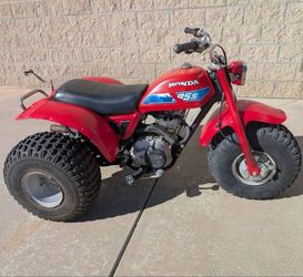 1982 Honda ATC 185s