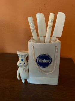 Pillsbury Doughboy Holder