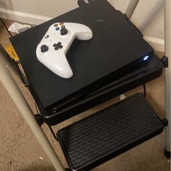 xbox one x.