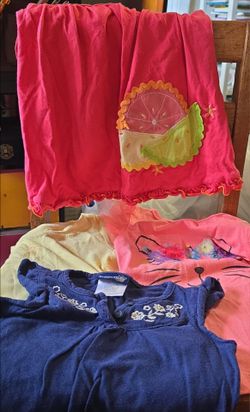 Girls shirts 2T