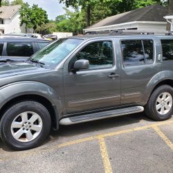 2009 Nissan Pathfinder