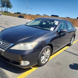 2011 Lexus ES 350