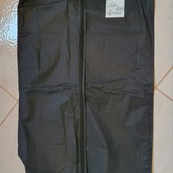 NEW Saks Fifth Avenue Garment (Travel ) Bag