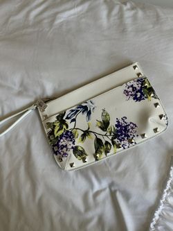 White House Black Market Clutch