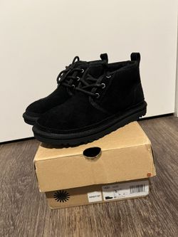 UGG- Women’s Neumel Boot Black