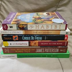FREE BOOKS
