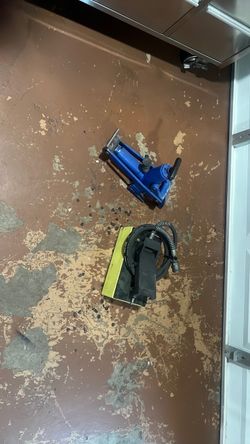 Esco combi  bead breaker with 10000 psi pump