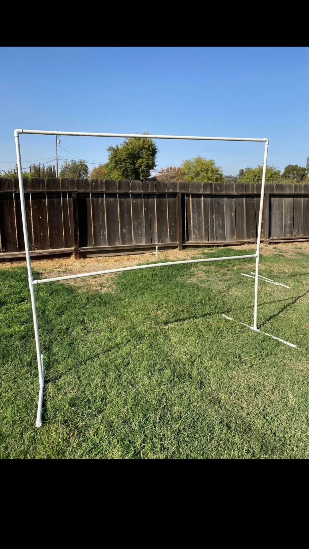 Backdrop Stand For Parties For Sale Read Description