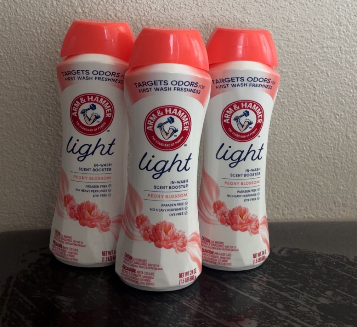 Arm & Hammer Light Beads
